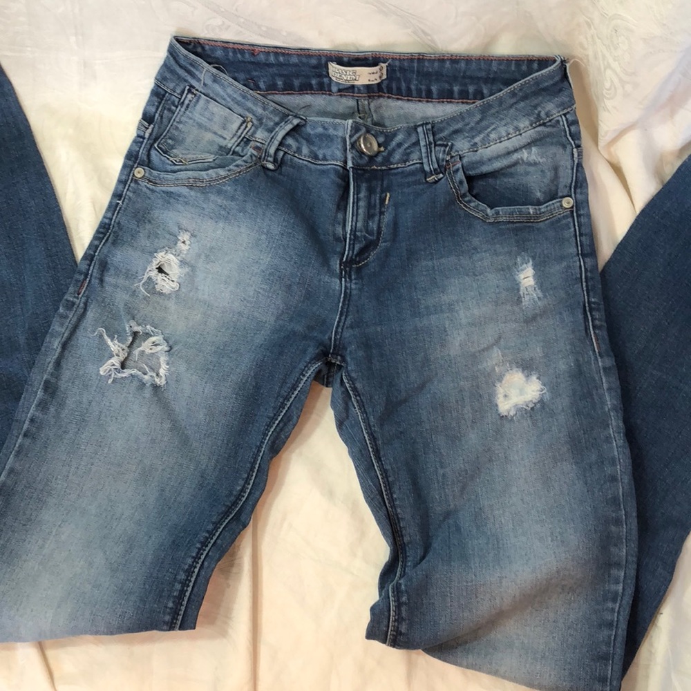 Cool jeans by Pull & Bear size 30